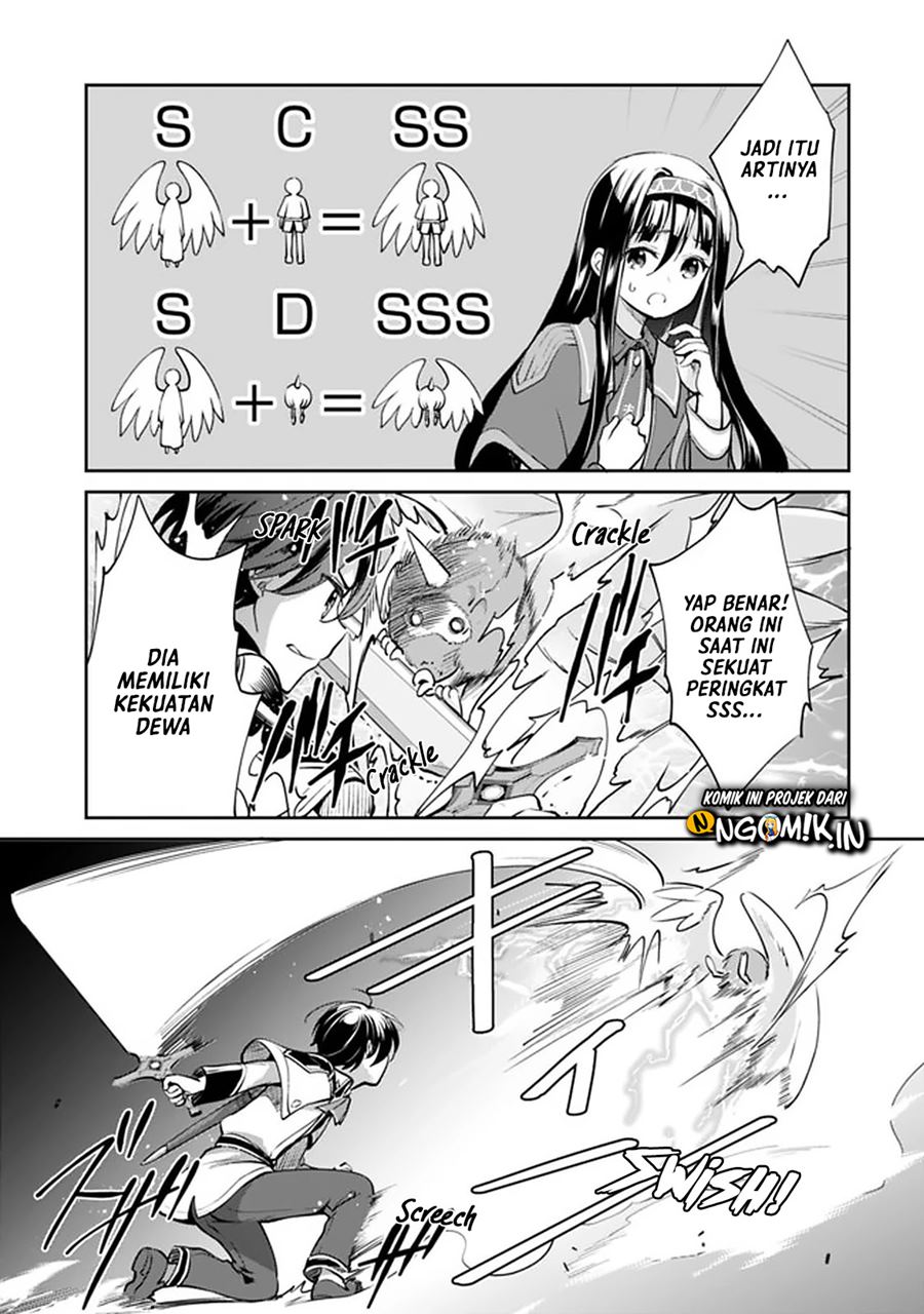 Zennin Ossan, Umarekawattara SSS Rank Jinsei ga Kakutei shita Chap 35 - Next Chap 36