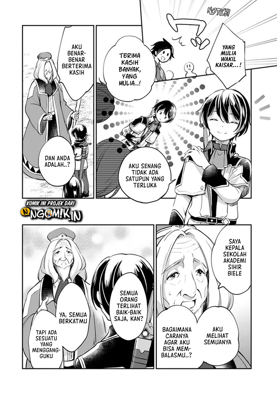 Zennin Ossan, Umarekawattara SSS Rank Jinsei ga Kakutei shita Chap 36 - Next Chap 37