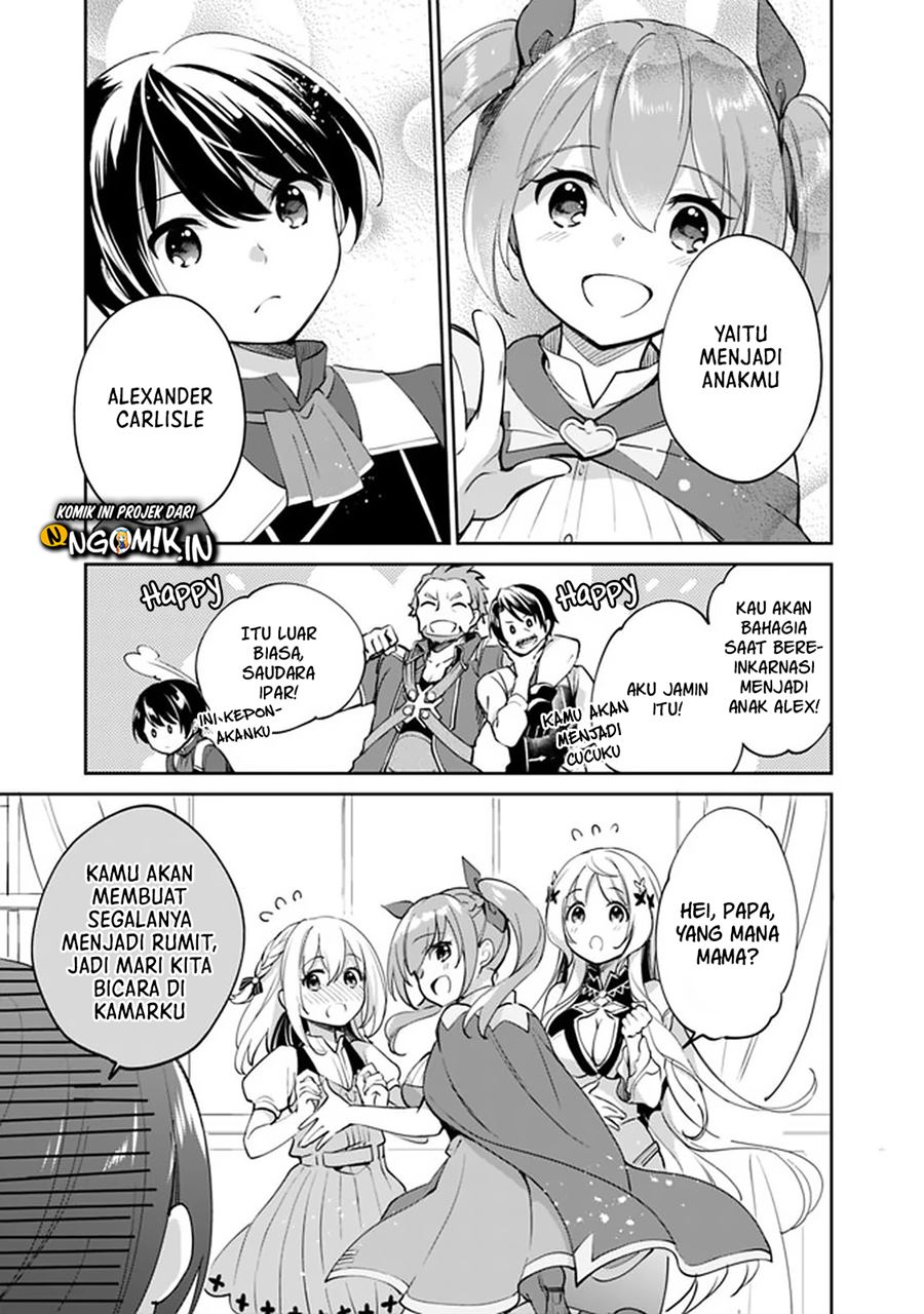 Zennin Ossan, Umarekawattara SSS Rank Jinsei ga Kakutei shita Chap 37 - Next Chap 38