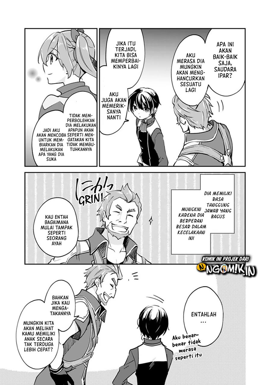 Zennin Ossan, Umarekawattara SSS Rank Jinsei ga Kakutei shita Chap 38 - Next Chap 39