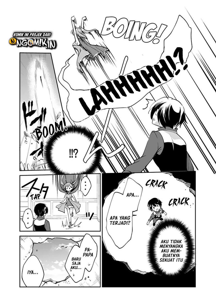 Zennin Ossan, Umarekawattara SSS Rank Jinsei ga Kakutei shita Chap 38 - Next Chap 39