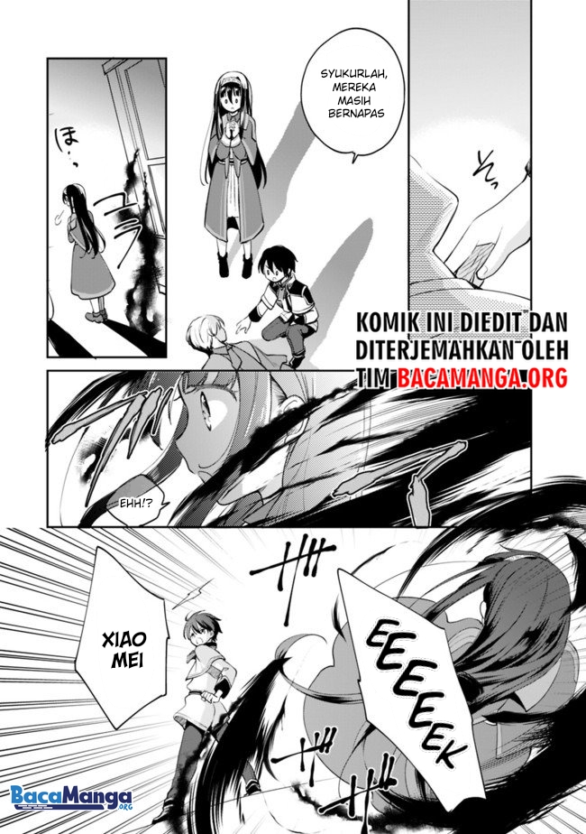 Zennin Ossan, Umarekawattara SSS Rank Jinsei ga Kakutei shita Chap 33 - Next Chap 34