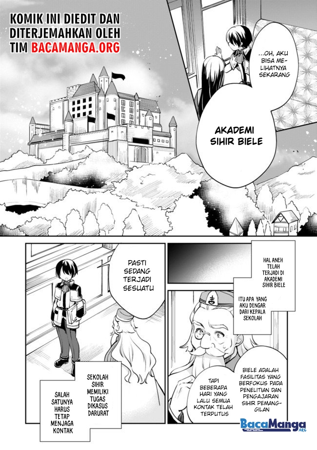 Zennin Ossan, Umarekawattara SSS Rank Jinsei ga Kakutei shita Chap 33 - Next Chap 34