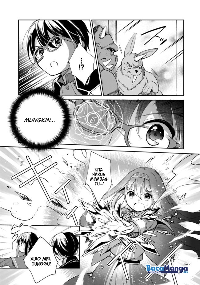 Zennin Ossan, Umarekawattara SSS Rank Jinsei ga Kakutei shita Chap 33 - Next Chap 34