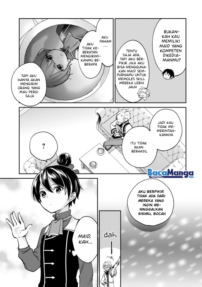 Zennin Ossan, Umarekawattara SSS Rank Jinsei ga Kakutei shita Chap 46 - Next Chap 47
