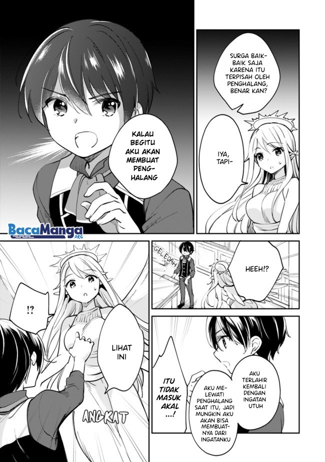 Zennin Ossan, Umarekawattara SSS Rank Jinsei ga Kakutei shita Chap 46 - Next Chap 47