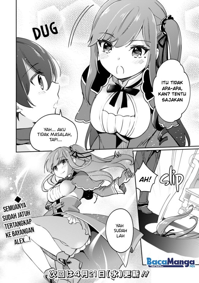 Zennin Ossan, Umarekawattara SSS Rank Jinsei ga Kakutei shita Chap 47 - Next Chap 48