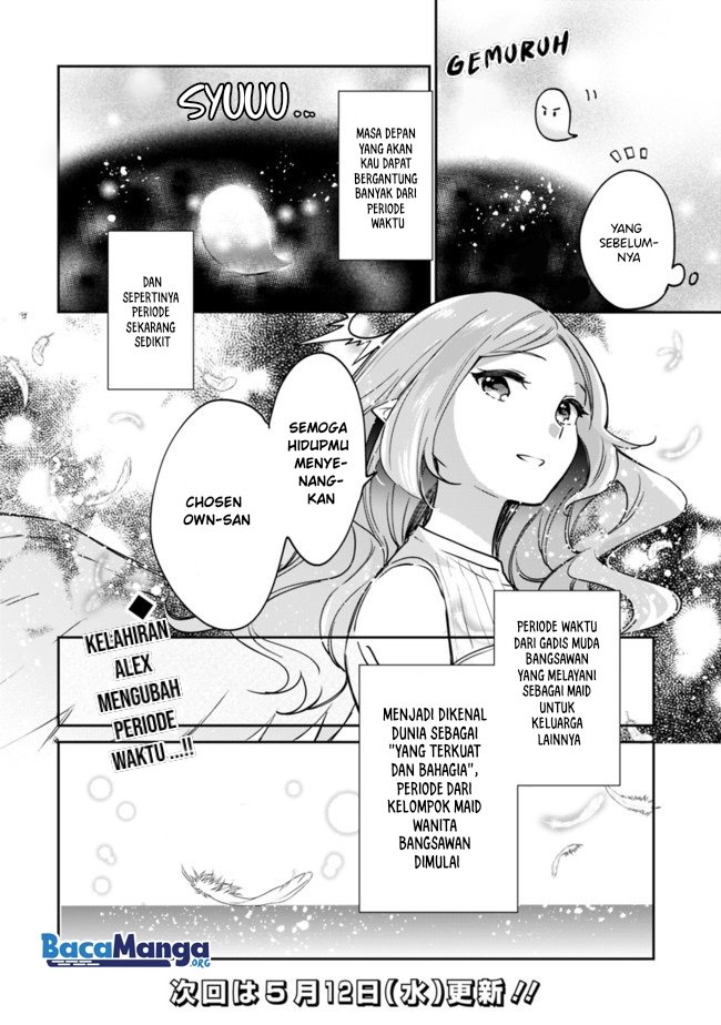 Zennin Ossan, Umarekawattara SSS Rank Jinsei ga Kakutei shita Chap 48 - Next Chap 49