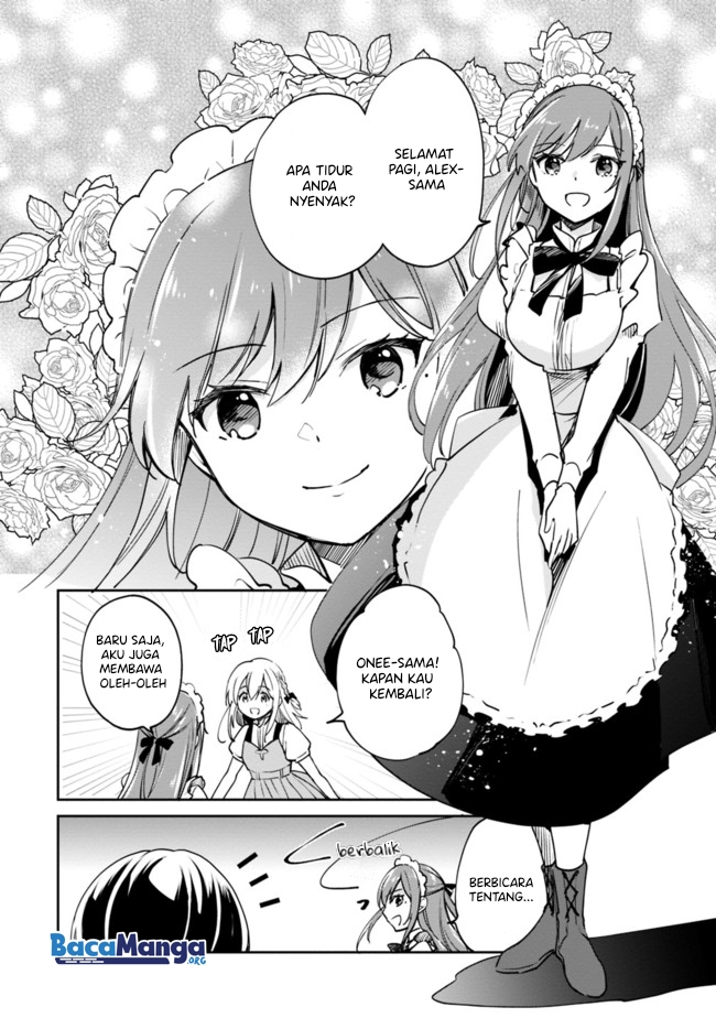 Zennin Ossan, Umarekawattara SSS Rank Jinsei ga Kakutei shita Chap 49 - Next Chap 50