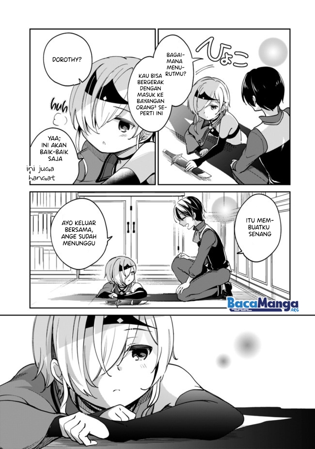 Zennin Ossan, Umarekawattara SSS Rank Jinsei ga Kakutei shita Chap 43 - Next Chap 44