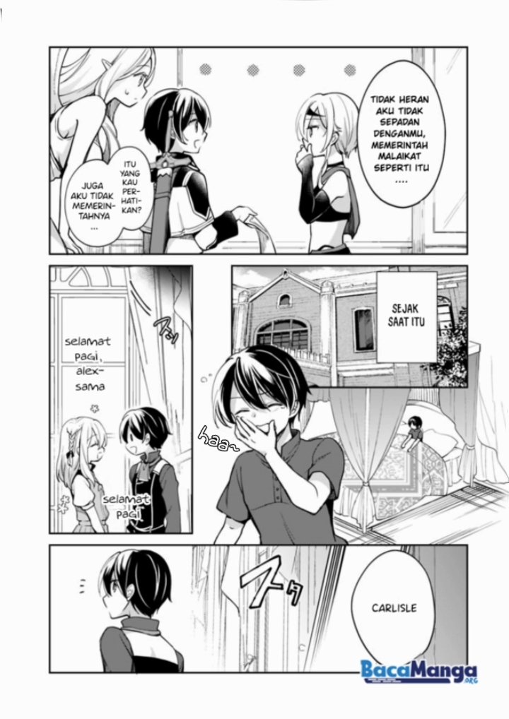 Zennin Ossan, Umarekawattara SSS Rank Jinsei ga Kakutei shita Chap 43 - Next Chap 44