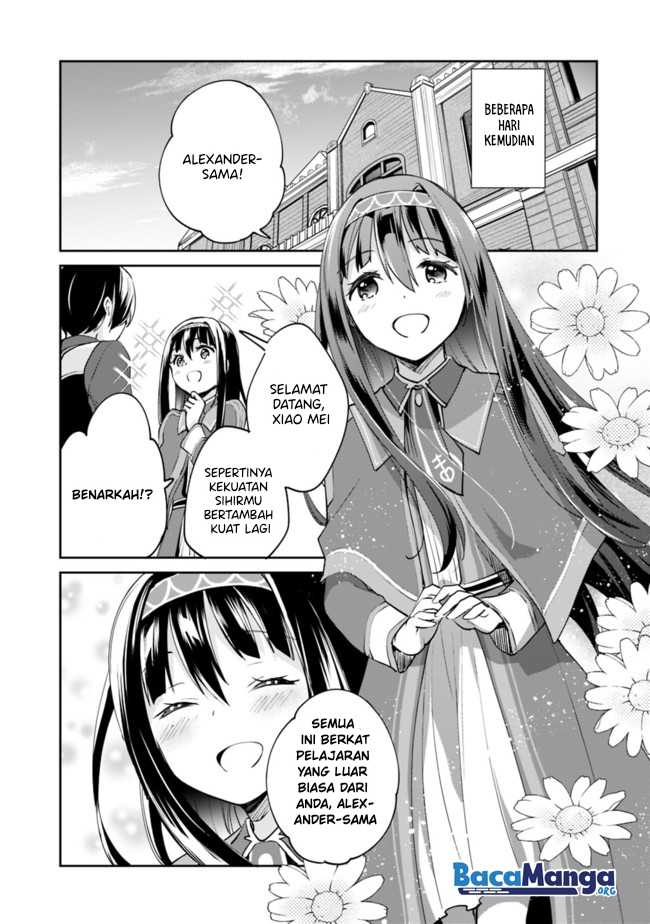 Zennin Ossan, Umarekawattara SSS Rank Jinsei ga Kakutei shita Chap 54 - Next Chap 55