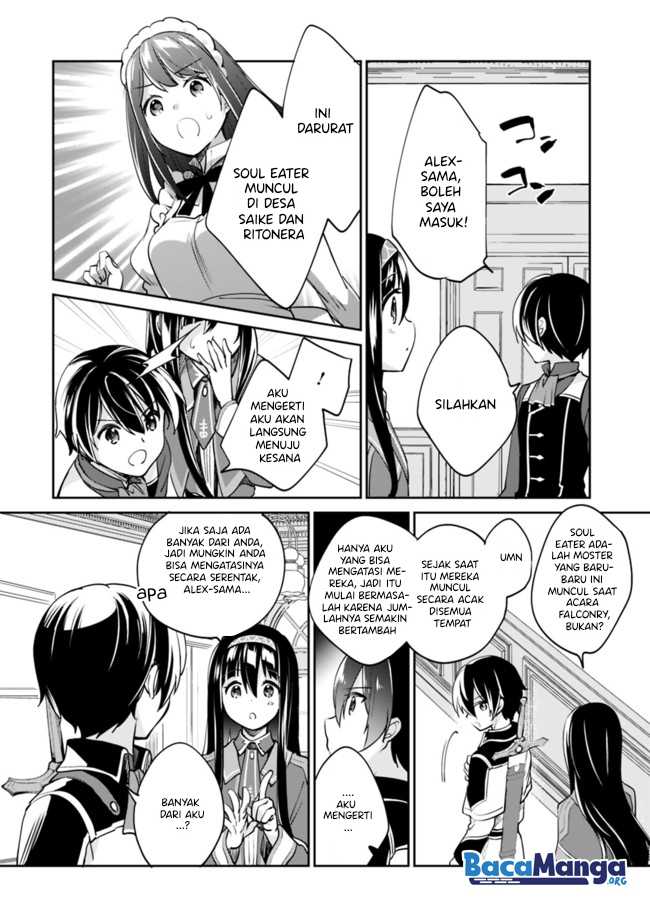 Zennin Ossan, Umarekawattara SSS Rank Jinsei ga Kakutei shita Chap 54 - Next Chap 55