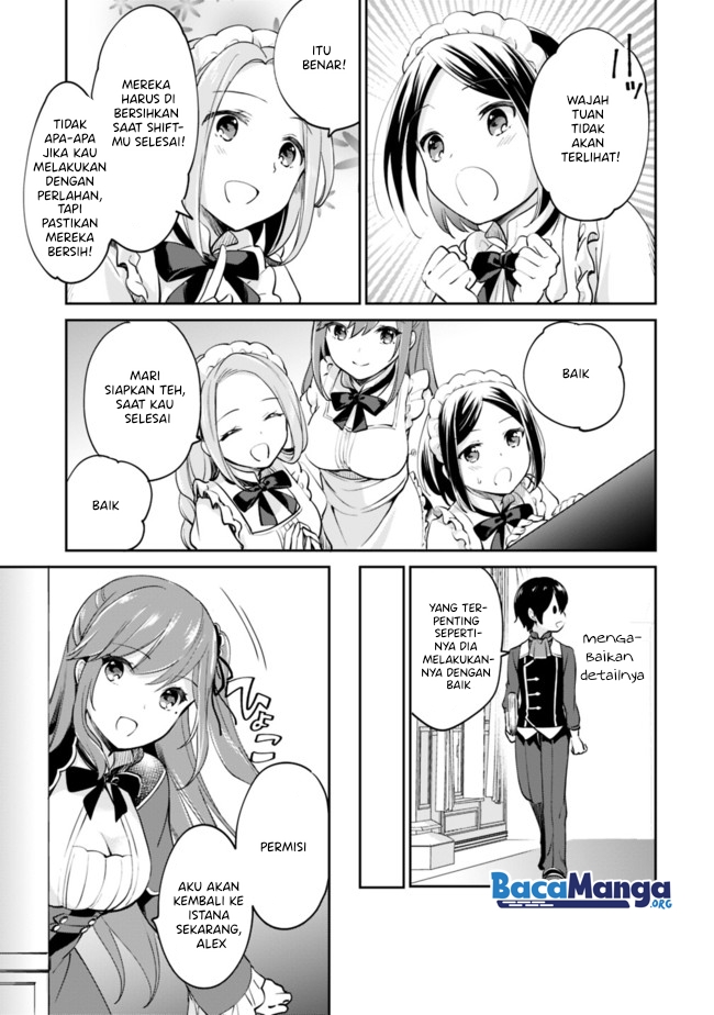 Zennin Ossan, Umarekawattara SSS Rank Jinsei ga Kakutei shita Chap 55 - Next Chap 56