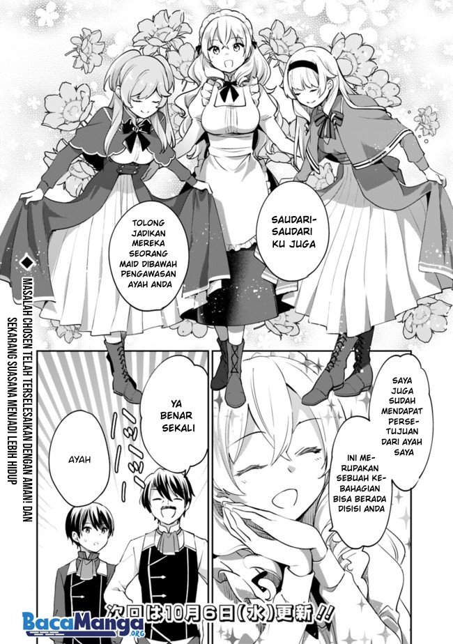 Zennin Ossan, Umarekawattara SSS Rank Jinsei ga Kakutei shita Chap 56 - Next Chap 57