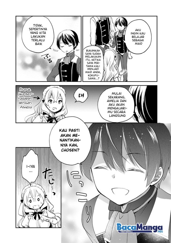 Zennin Ossan, Umarekawattara SSS Rank Jinsei ga Kakutei shita Chap 56 - Next Chap 57