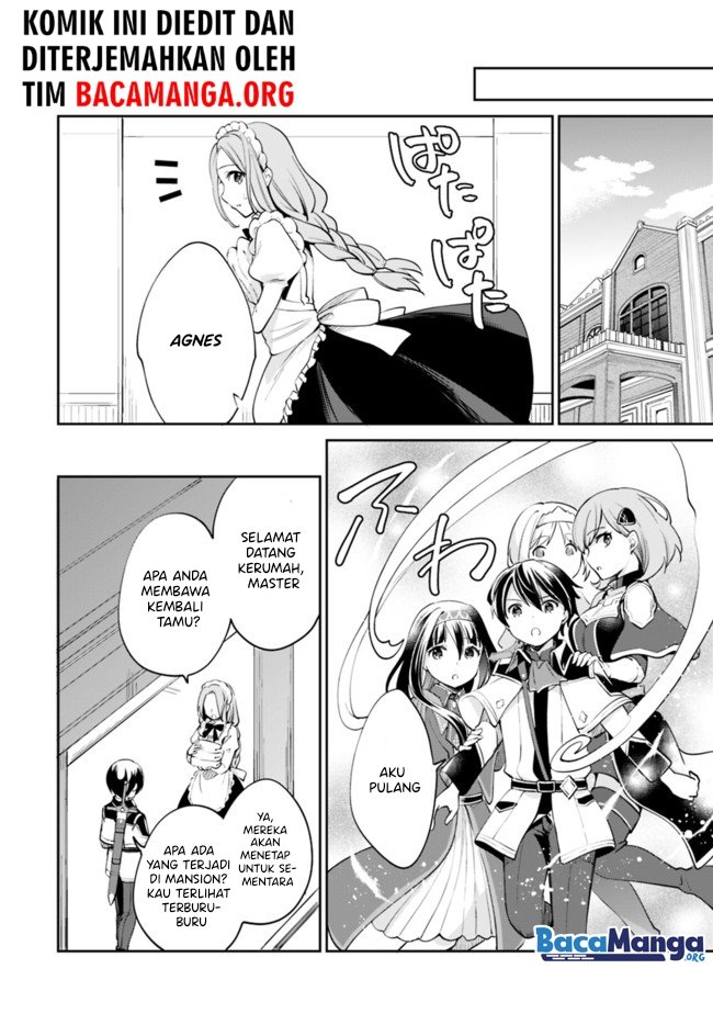 Zennin Ossan, Umarekawattara SSS Rank Jinsei ga Kakutei shita Chap 57 - Next Chap 58