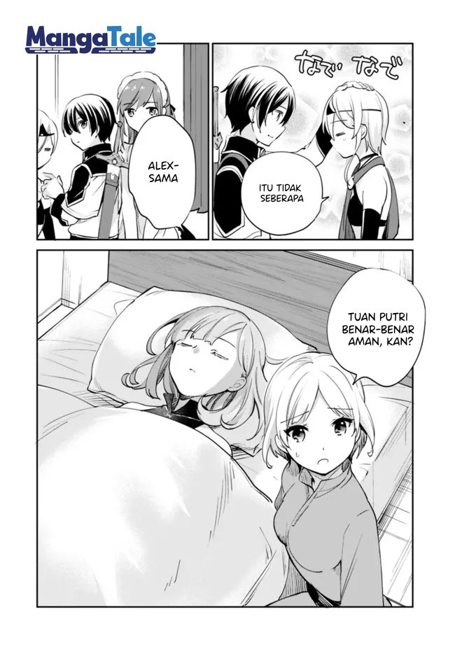 Zennin Ossan, Umarekawattara SSS Rank Jinsei ga Kakutei shita Chap 59 - Next Chap 60