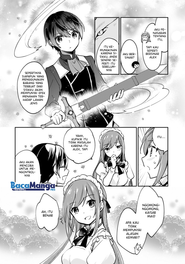 Zennin Ossan, Umarekawattara SSS Rank Jinsei ga Kakutei shita Chap 52 - Next Chap 53