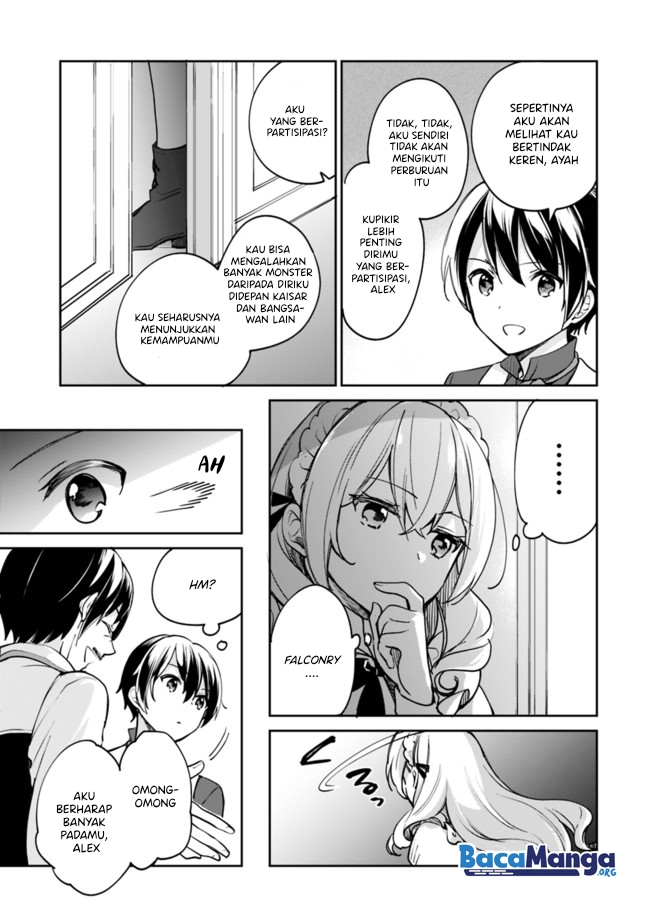 Zennin Ossan, Umarekawattara SSS Rank Jinsei ga Kakutei shita Chap 52 - Next Chap 53