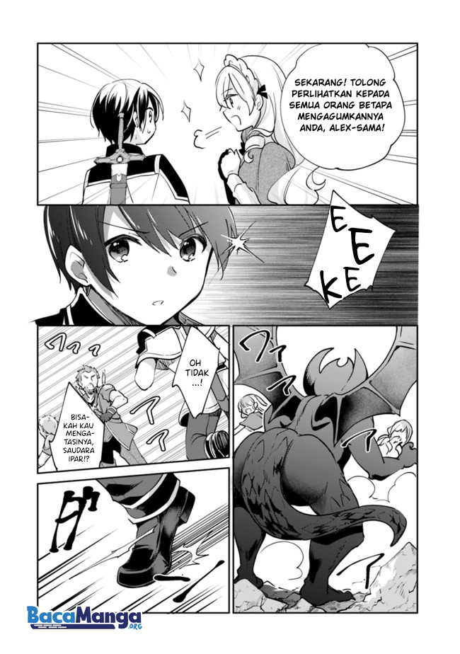 Zennin Ossan, Umarekawattara SSS Rank Jinsei ga Kakutei shita Chap 53 - Next Chap 54