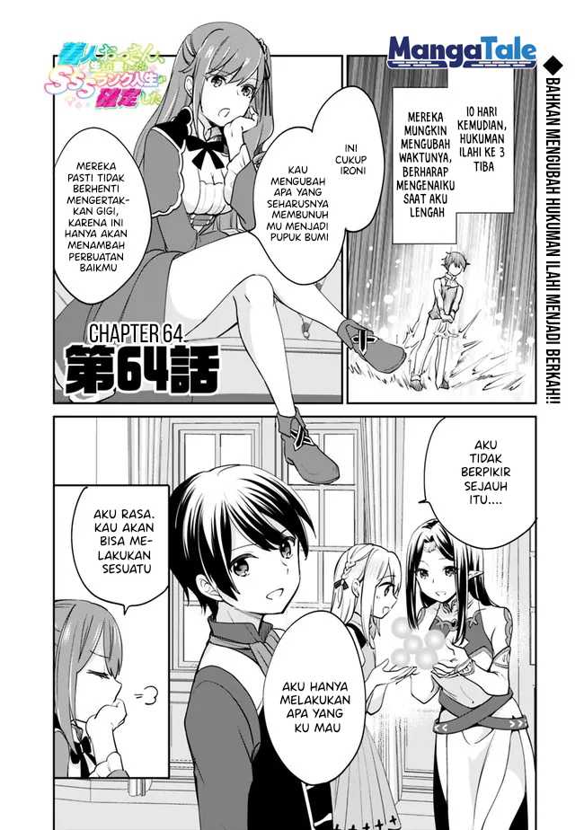 Zennin Ossan, Umarekawattara SSS Rank Jinsei ga Kakutei shita Chap 64 - Next Chap 65