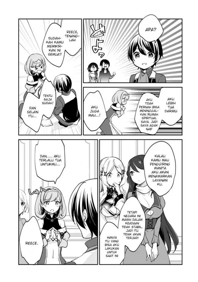 Zennin Ossan, Umarekawattara SSS Rank Jinsei ga Kakutei shita Chap 68 - Next Chap 69