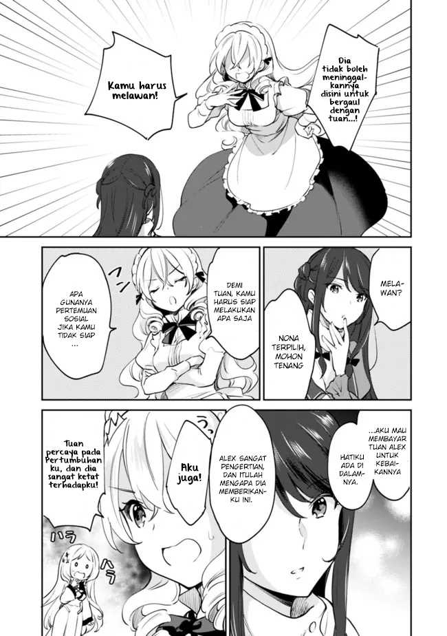 Zennin Ossan, Umarekawattara SSS Rank Jinsei ga Kakutei shita Chap 68 - Next Chap 69