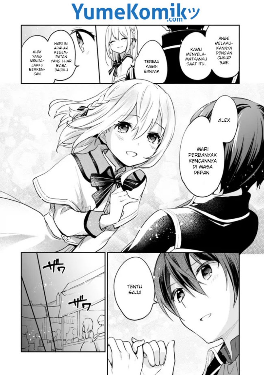 Zennin Ossan, Umarekawattara SSS Rank Jinsei ga Kakutei shita Chap 69 - Next Chap 70