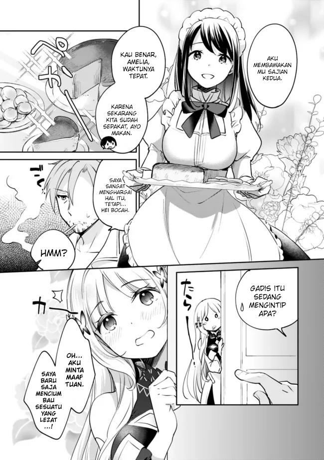 Zennin Ossan, Umarekawattara SSS Rank Jinsei ga Kakutei shita Chap 71 - Next Chap 72