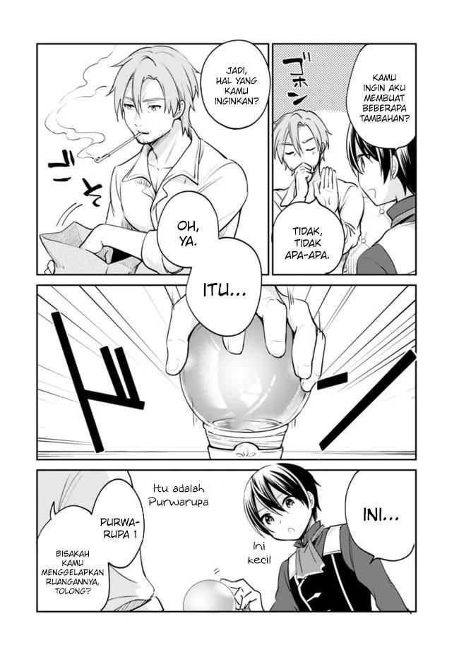 Zennin Ossan, Umarekawattara SSS Rank Jinsei ga Kakutei shita Chap 71 - Next Chap 72