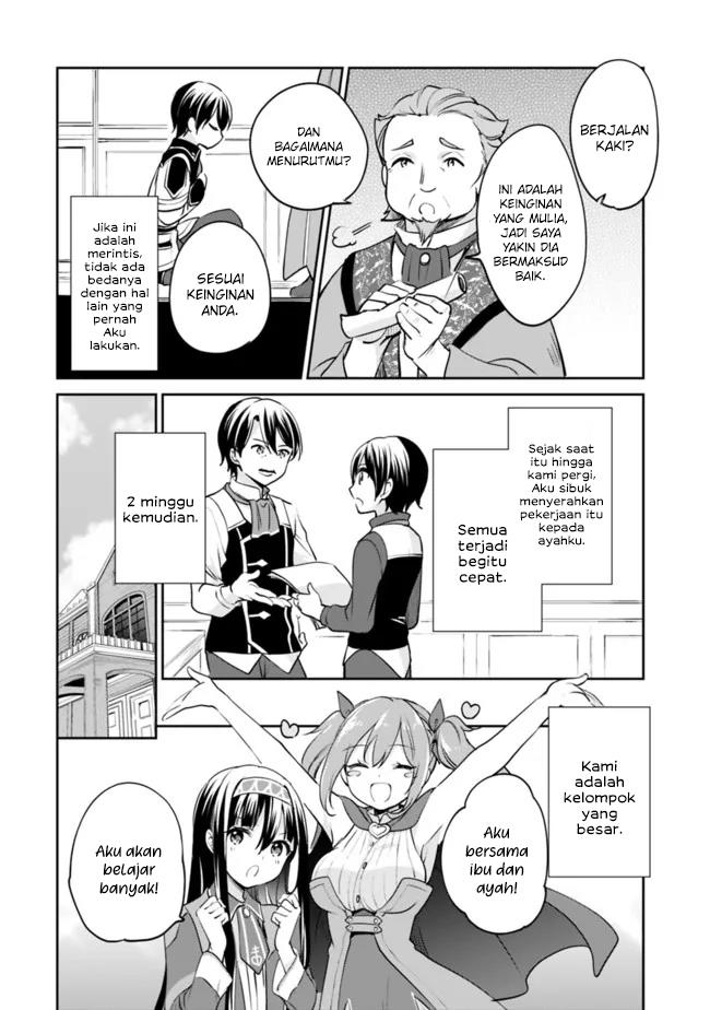 Zennin Ossan, Umarekawattara SSS Rank Jinsei ga Kakutei shita Chap 72 - Next Chap 73