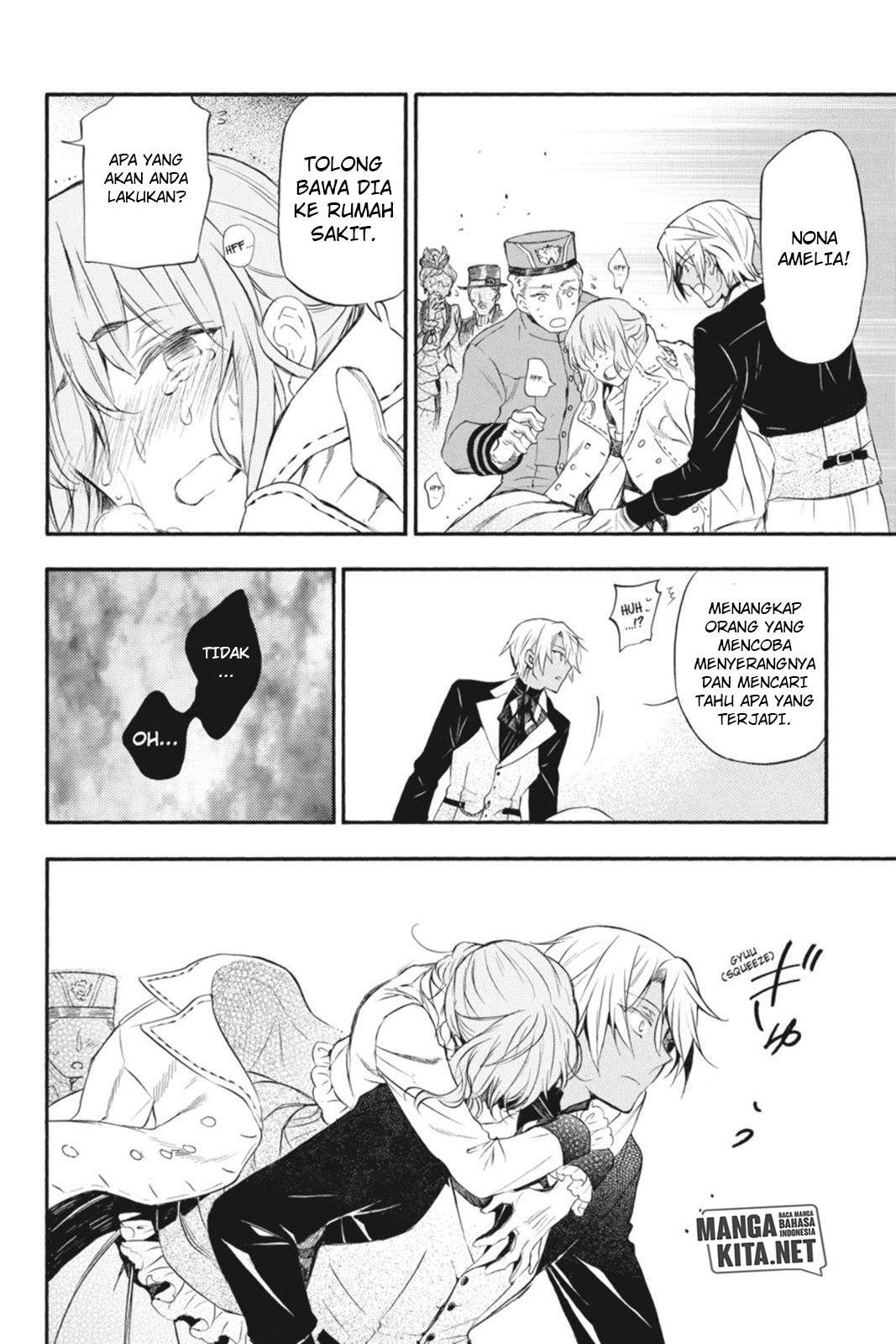 Vanitas no Carte Chap 1 - Next Chap 2