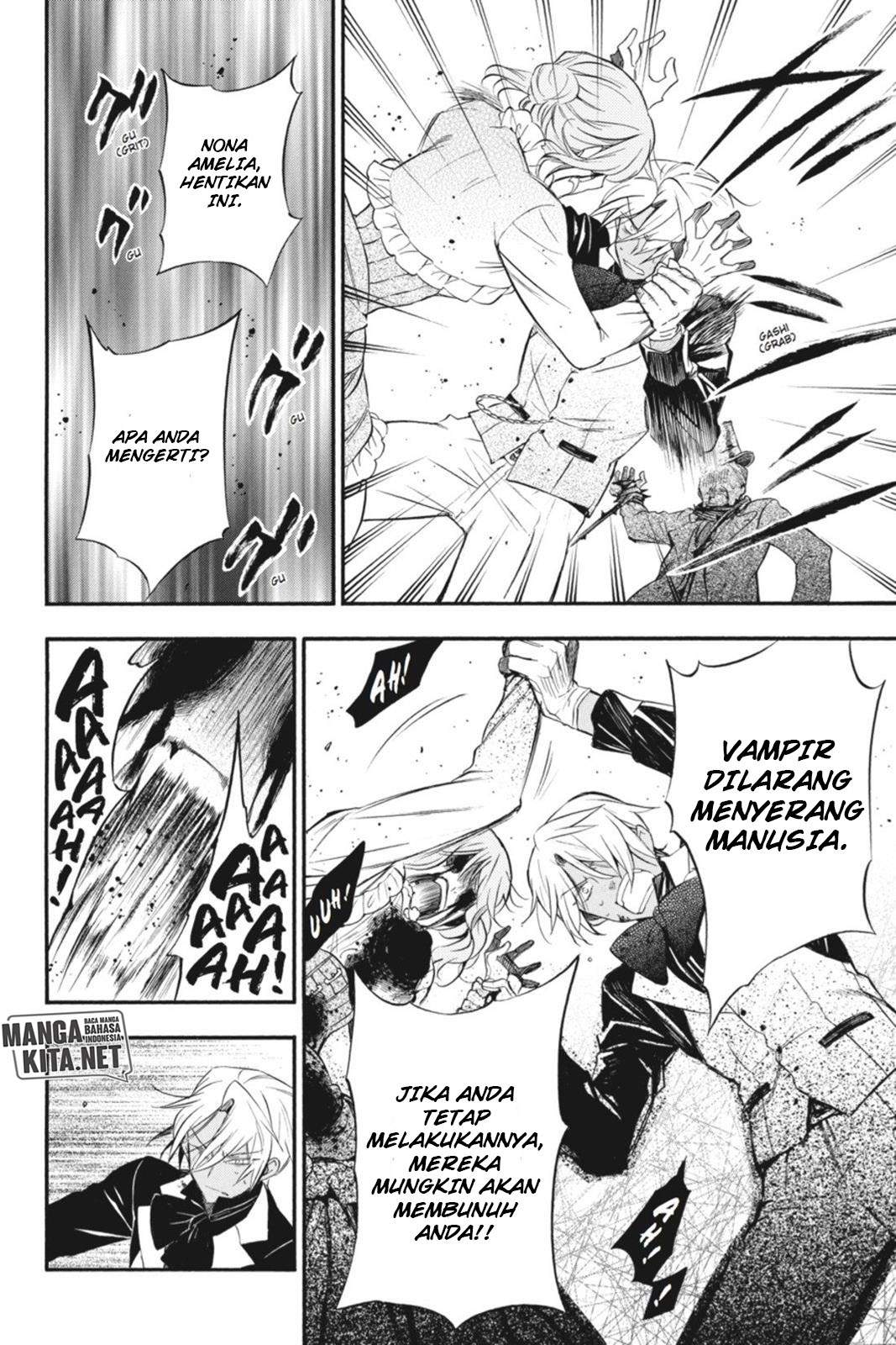 Vanitas no Carte Chap 1 - Next Chap 2