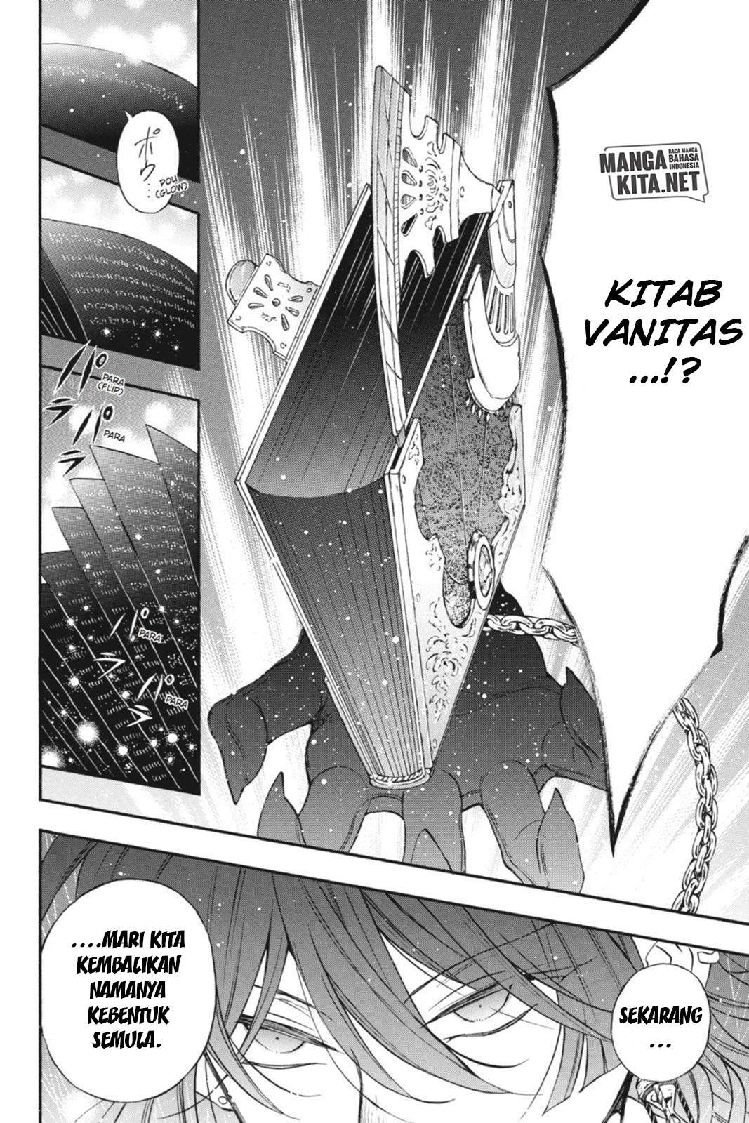 Vanitas no Carte Chap 1 - Next Chap 2