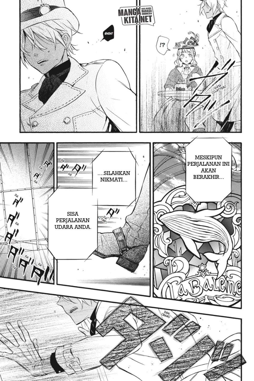 Vanitas no Carte Chap 1 - Next Chap 2