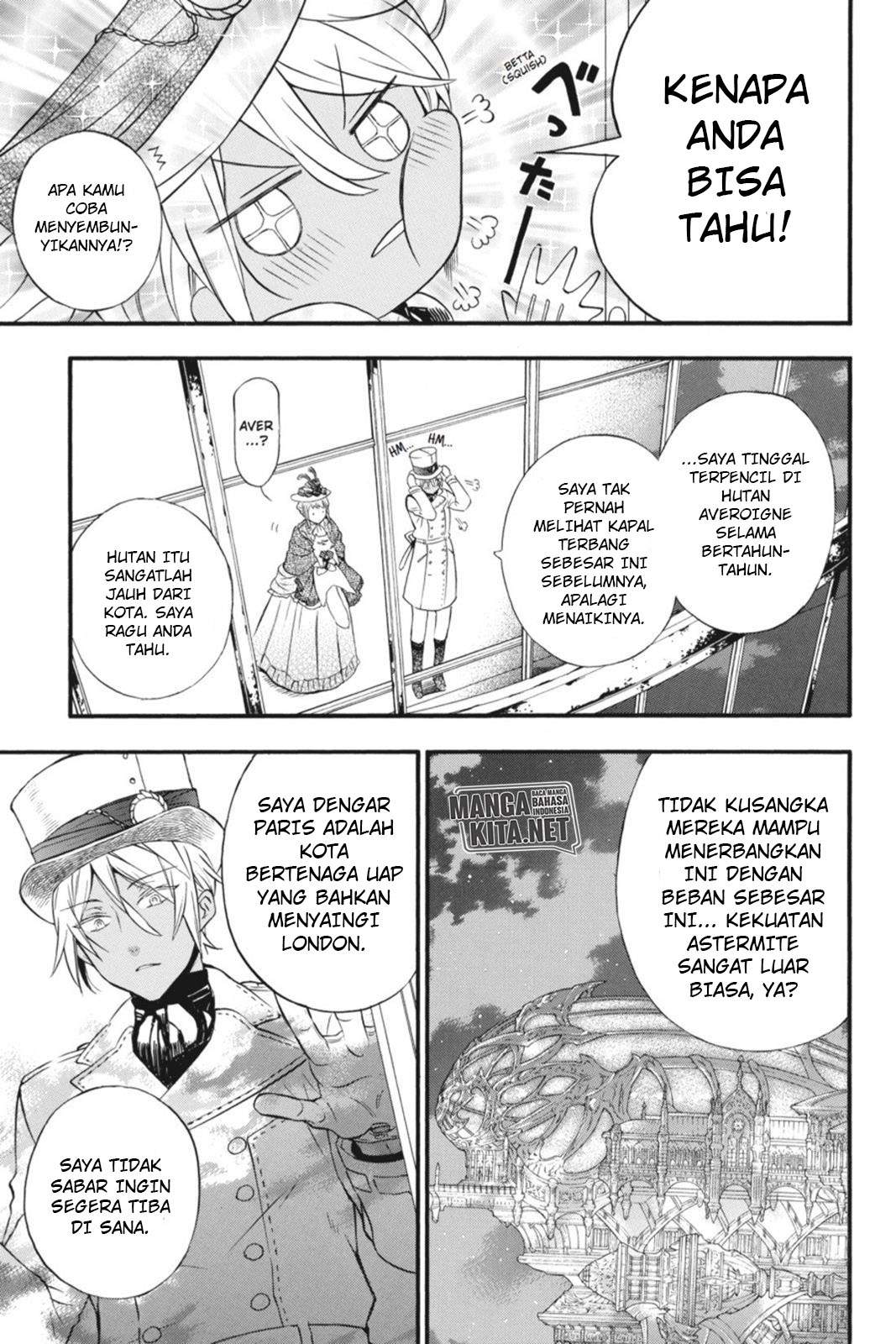 Vanitas no Carte Chap 1 - Next Chap 2