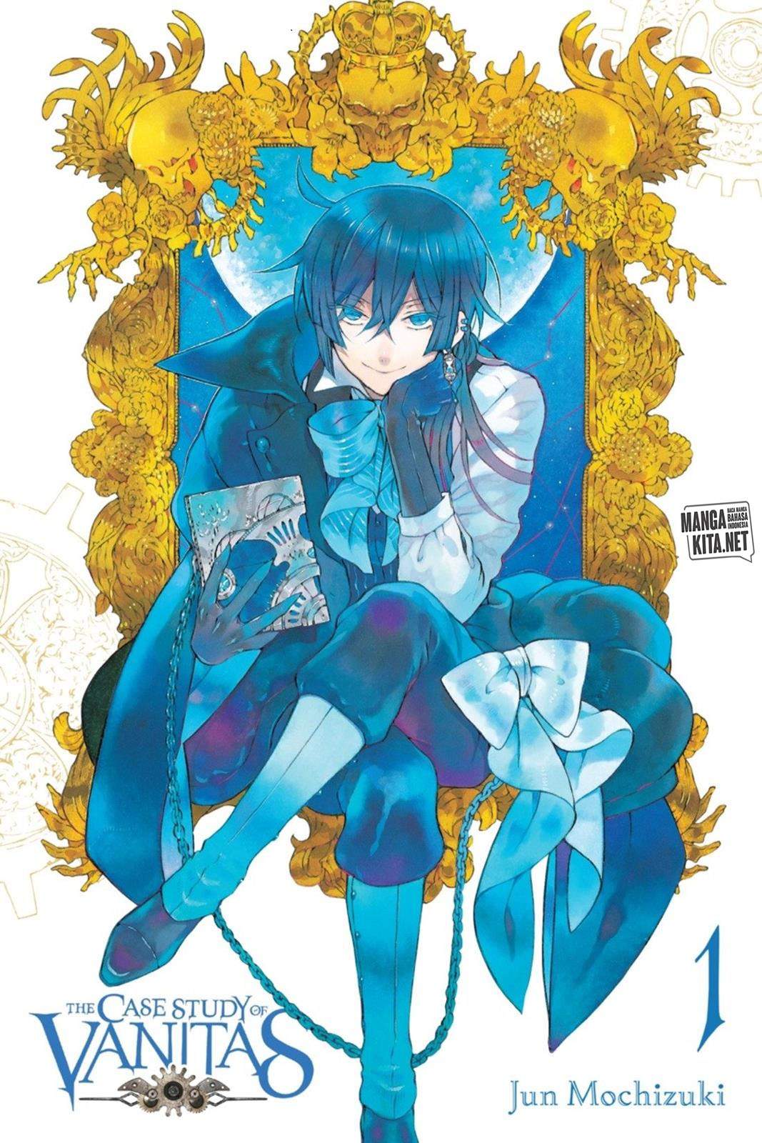 Vanitas no Carte Chap 1 - Next Chap 2