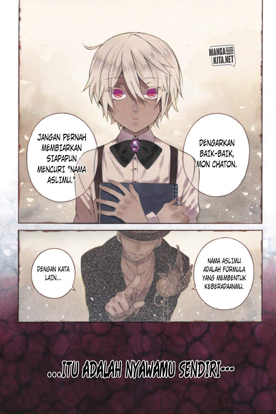Vanitas no Carte Chap 1 - Next Chap 2