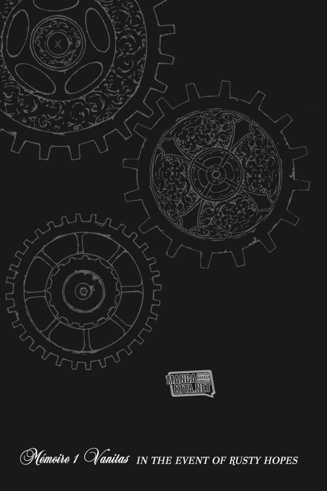 Vanitas no Carte Chap 1 - Next Chap 2