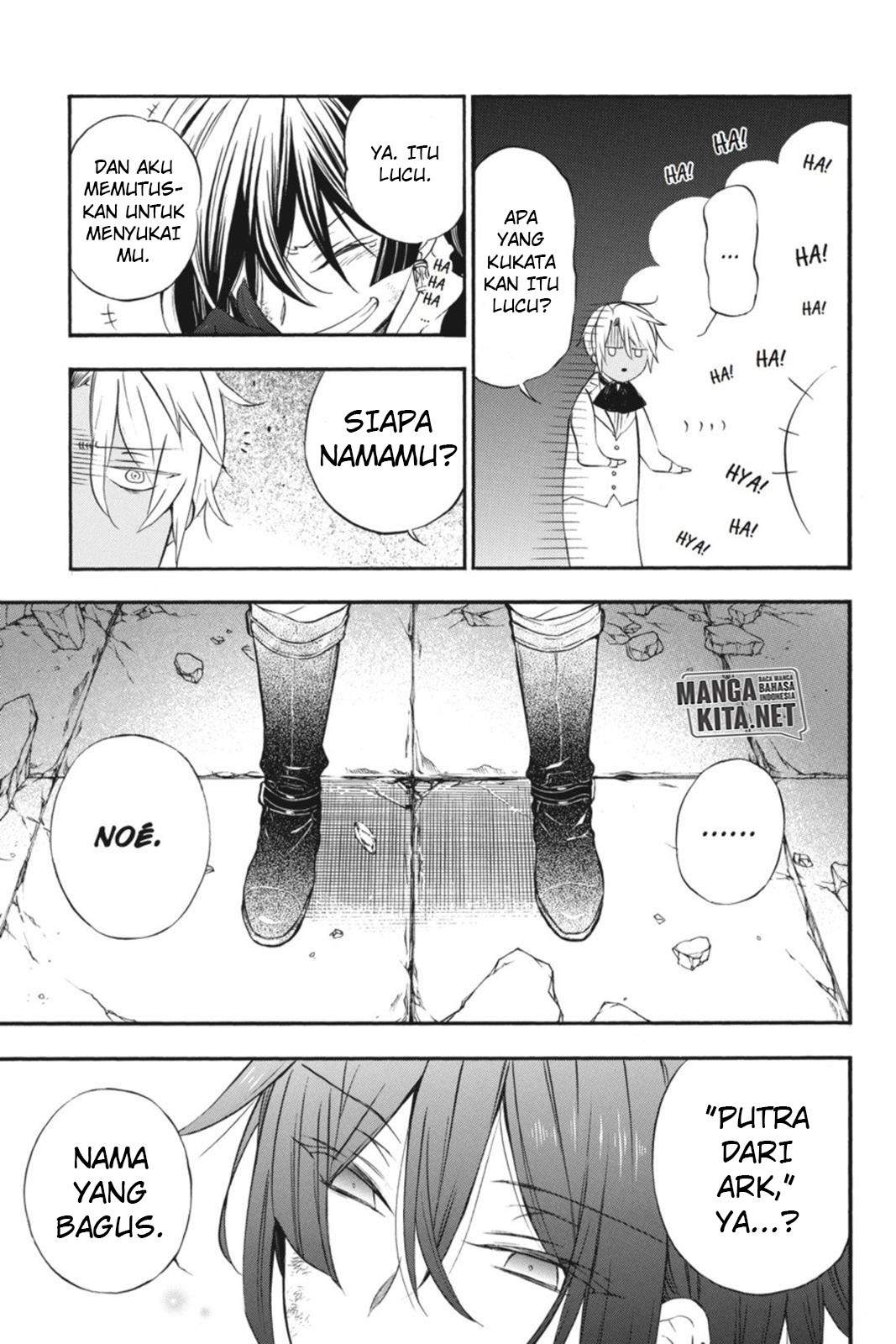Vanitas no Carte Chap 1 - Next Chap 2