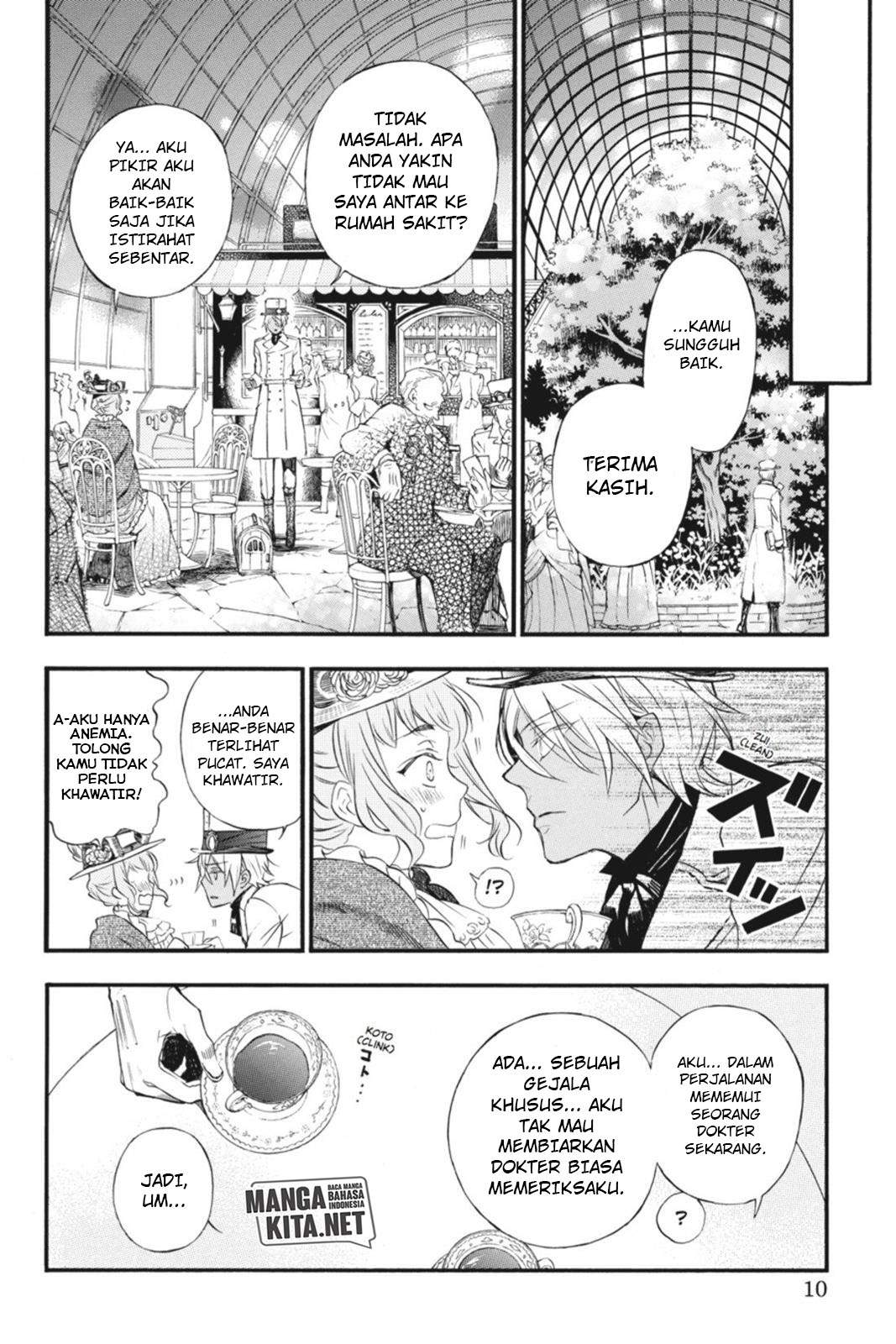 Vanitas no Carte Chap 1 - Next Chap 2