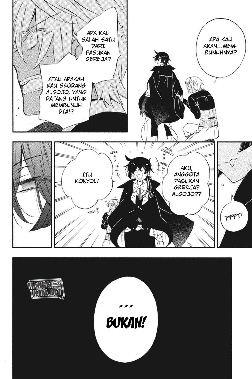 Vanitas no Carte Chap 1 - Next Chap 2
