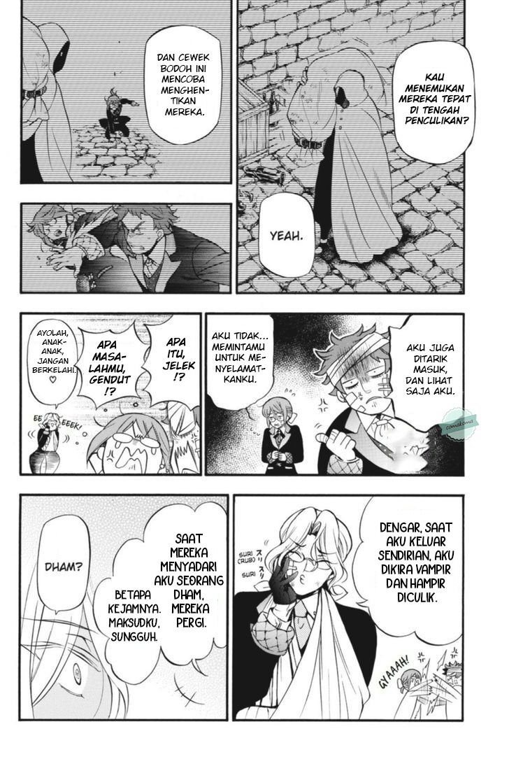 Vanitas no Carte Chap 13 - Next Chap 14