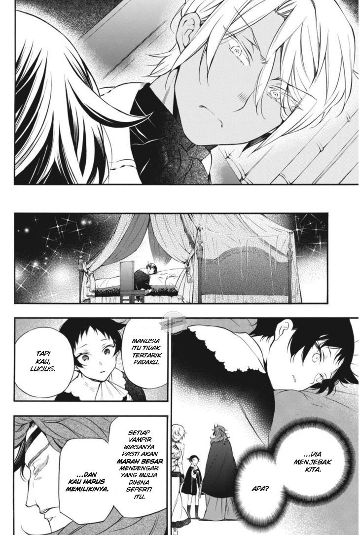 Vanitas no Carte Chap 13 - Next Chap 14