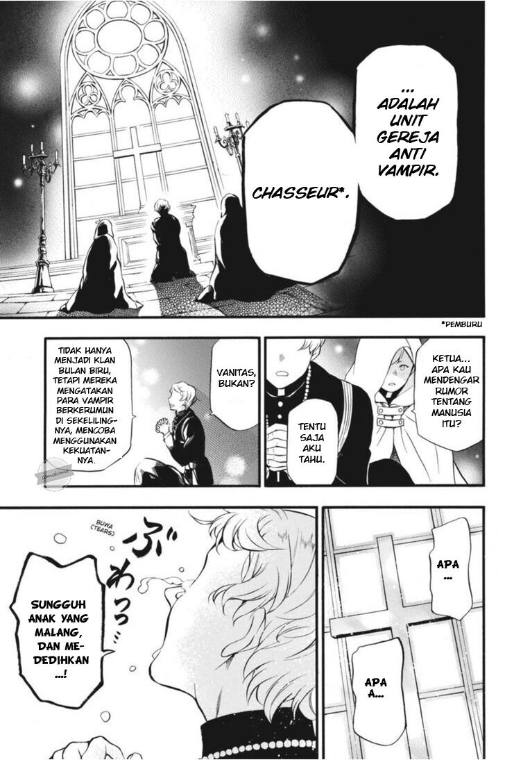Vanitas no Carte Chap 13 - Next Chap 14