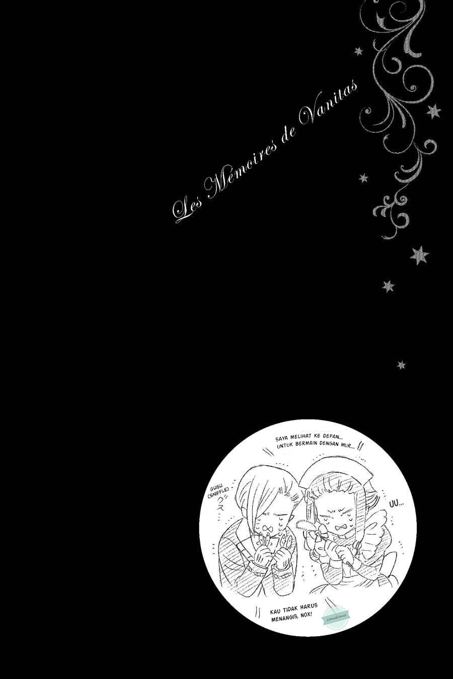 Vanitas no Carte Chap 13 - Next Chap 14