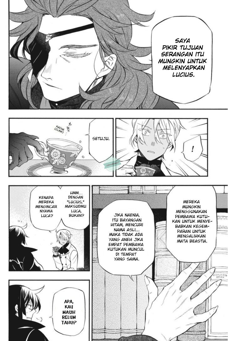 Vanitas no Carte Chap 13 - Next Chap 14