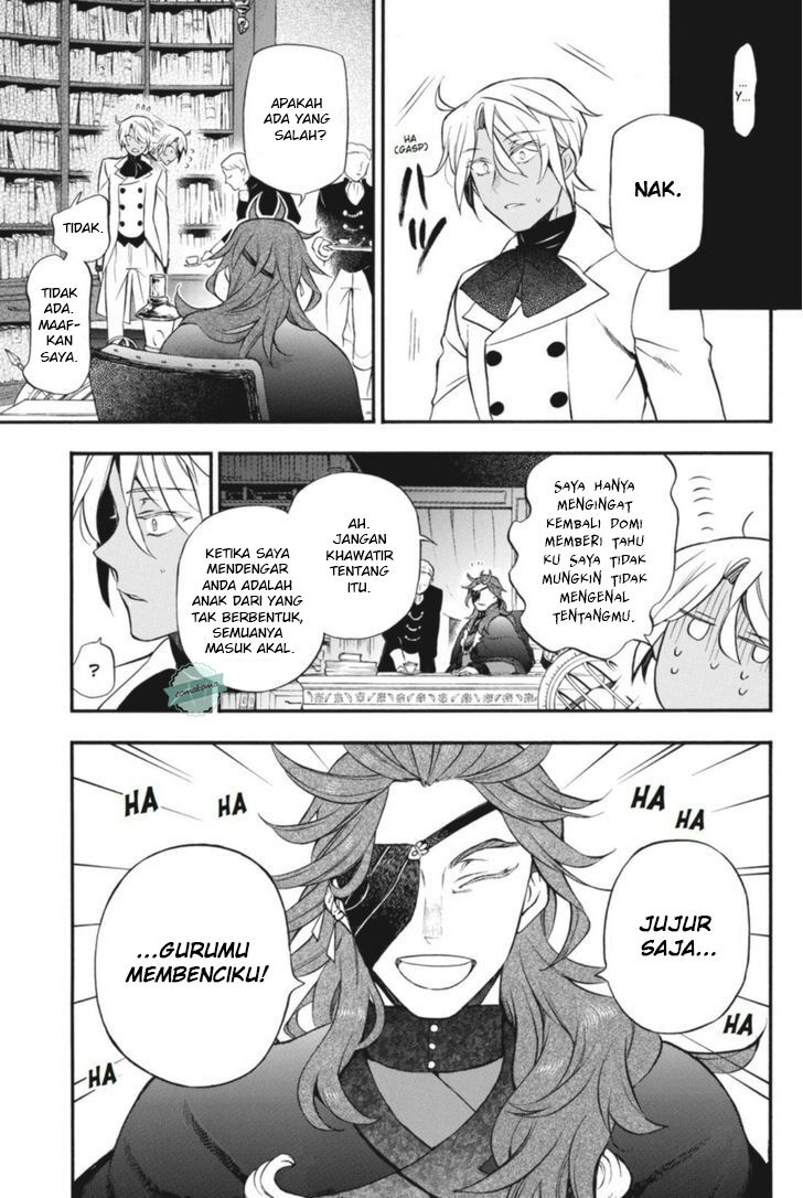 Vanitas no Carte Chap 13 - Next Chap 14
