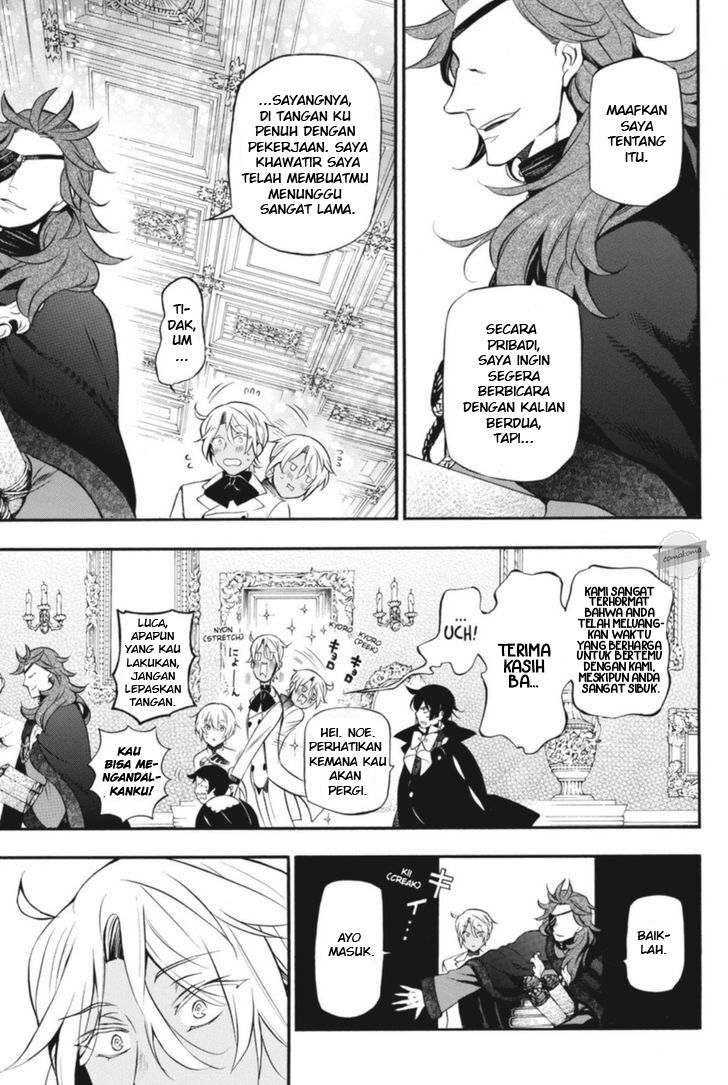 Vanitas no Carte Chap 13 - Next Chap 14
